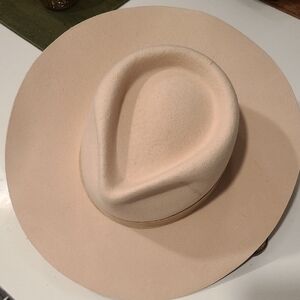 Lack Of Color Ivory Mirage Hat